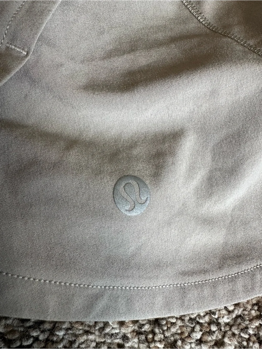 Lululemon Speed Up High-Rise Lined Short 4